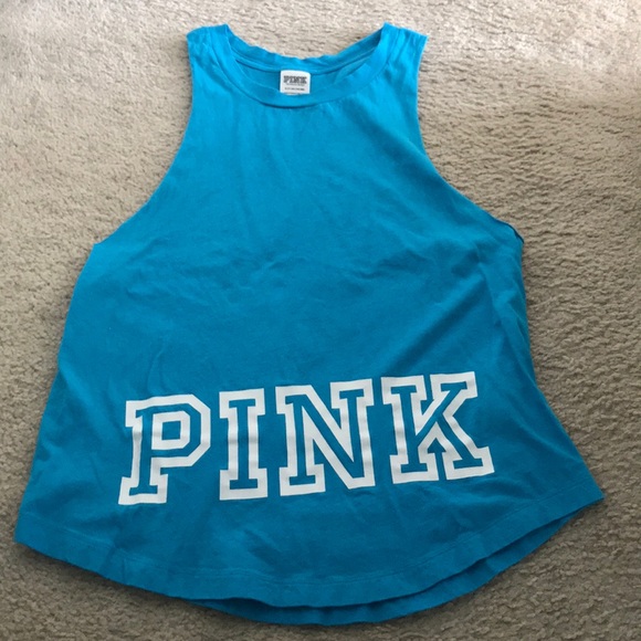 PINK Victoria's Secret Tops - NWOT PINK tank top